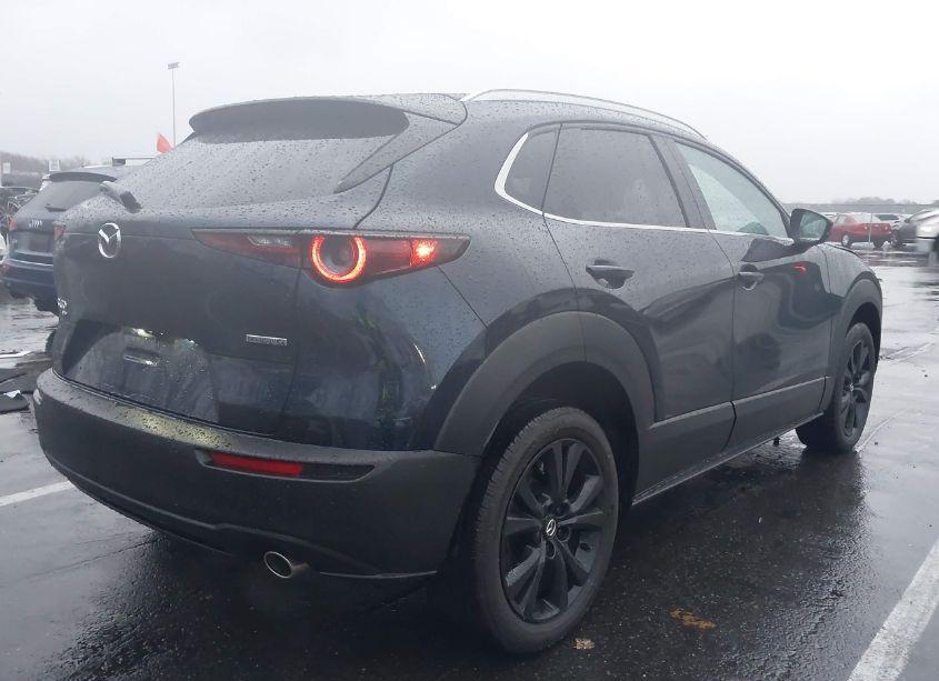 Photo 4 of 2024 Mazda Cx-30 2.5 S SELECT SPORT (VIN 3MVDMBBM7RM669540)