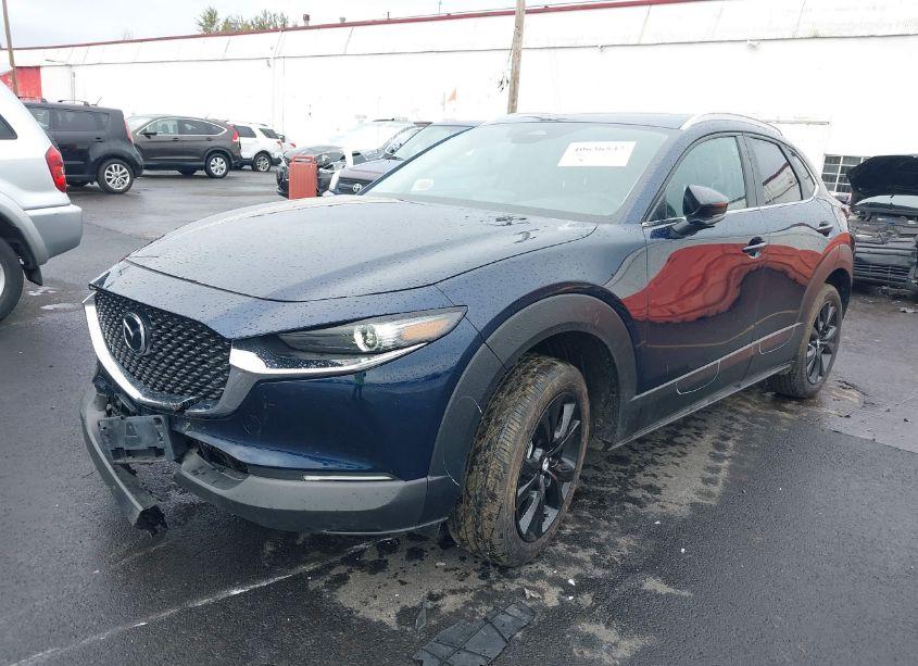 Photo 2 of 2024 Mazda Cx-30 2.5 S SELECT SPORT (VIN 3MVDMBBM7RM676665)