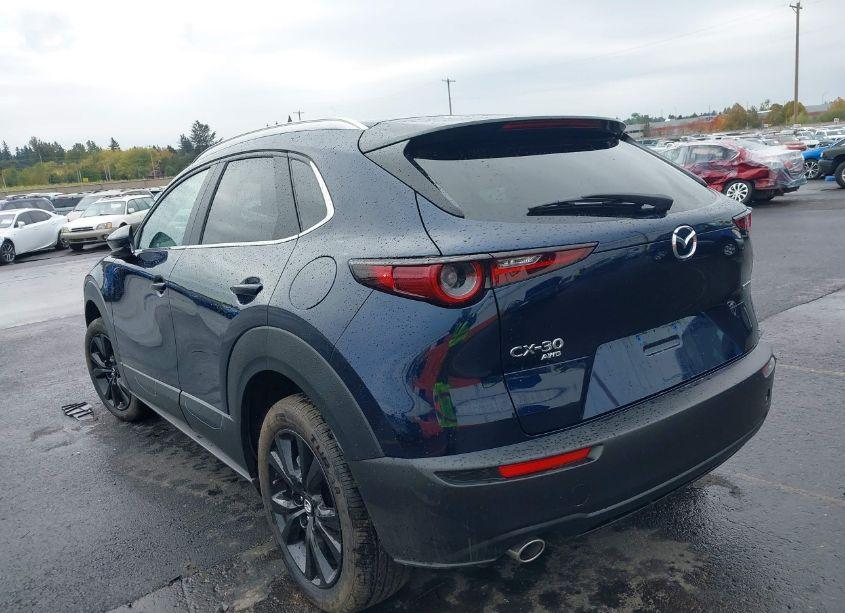 Photo 3 of 2024 Mazda Cx-30 2.5 S SELECT SPORT (VIN 3MVDMBBM7RM676665)