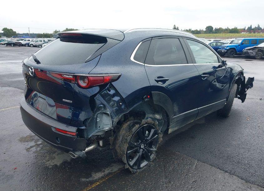 Photo 4 of 2024 Mazda Cx-30 2.5 S SELECT SPORT (VIN 3MVDMBBM7RM676665)