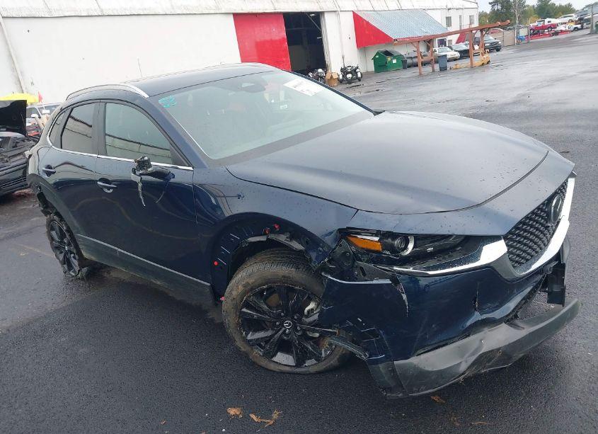 Photo 6 of 2024 Mazda Cx-30 2.5 S SELECT SPORT (VIN 3MVDMBBM7RM676665)