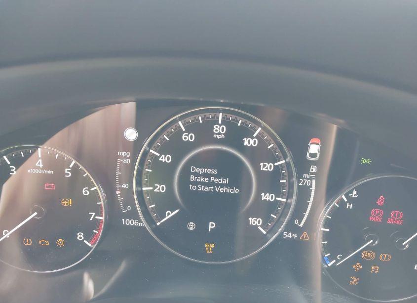 Photo 7 of 2024 Mazda Cx-30 2.5 S SELECT SPORT (VIN 3MVDMBBM7RM676665)