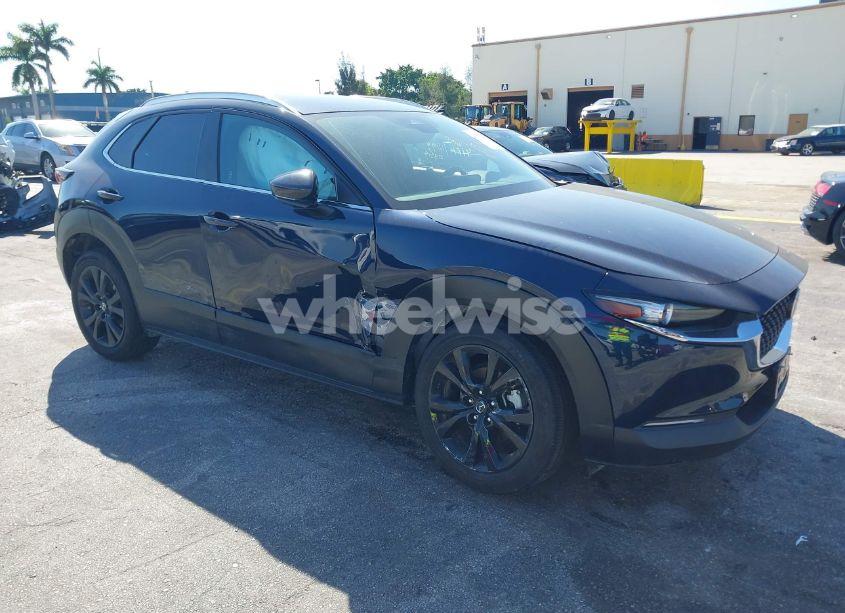 2024 Mazda Cx-30 2.5 S SELECT SPORT (VIN 3MVDMBBM7RM696642) main photo