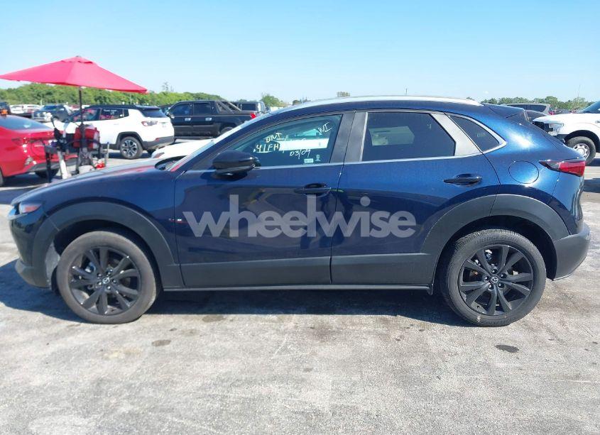 Photo 14 of 2024 Mazda Cx-30 2.5 S SELECT SPORT (VIN 3MVDMBBM7RM696642)