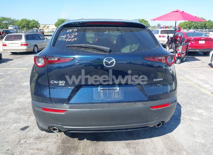 Photo 16 of 2024 Mazda Cx-30 2.5 S SELECT SPORT (VIN 3MVDMBBM7RM696642)