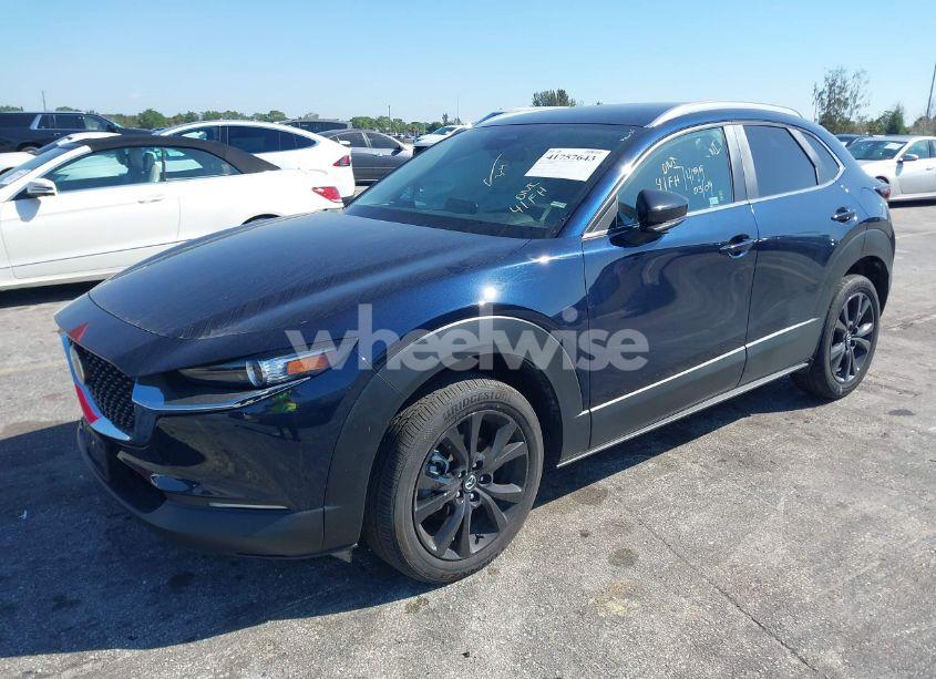 Photo 2 of 2024 Mazda Cx-30 2.5 S SELECT SPORT (VIN 3MVDMBBM7RM696642)