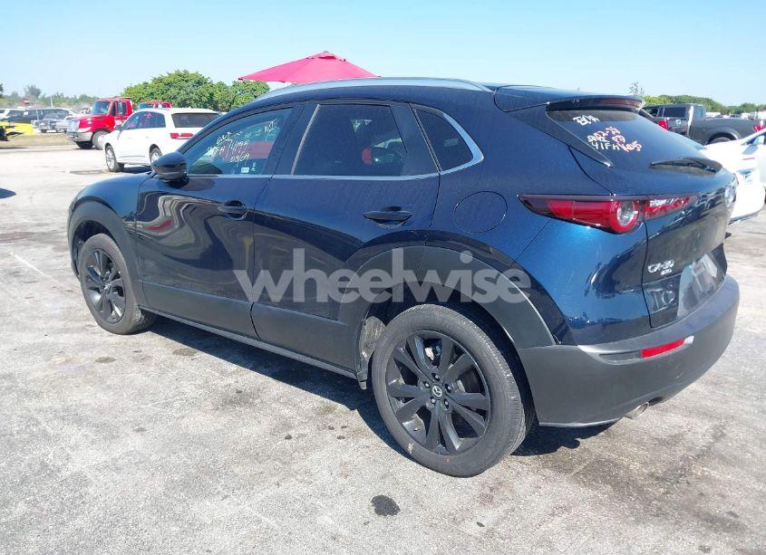 Photo 3 of 2024 Mazda Cx-30 2.5 S SELECT SPORT (VIN 3MVDMBBM7RM696642)