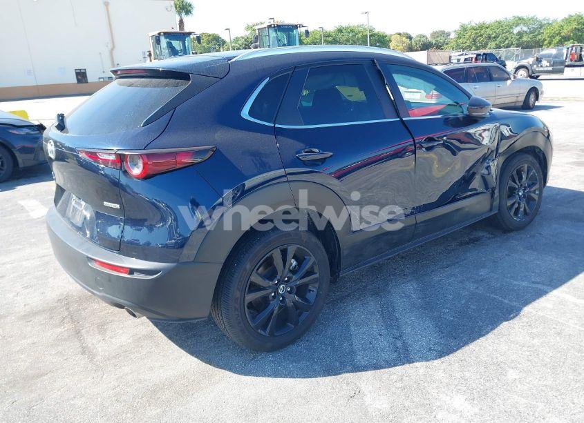 Photo 4 of 2024 Mazda Cx-30 2.5 S SELECT SPORT (VIN 3MVDMBBM7RM696642)