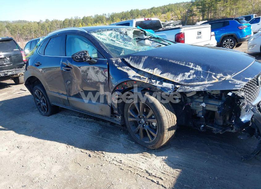 2024 Mazda Cx-30 2.5 S SELECT SPORT (VIN 3MVDMBBM7RM697158) main photo