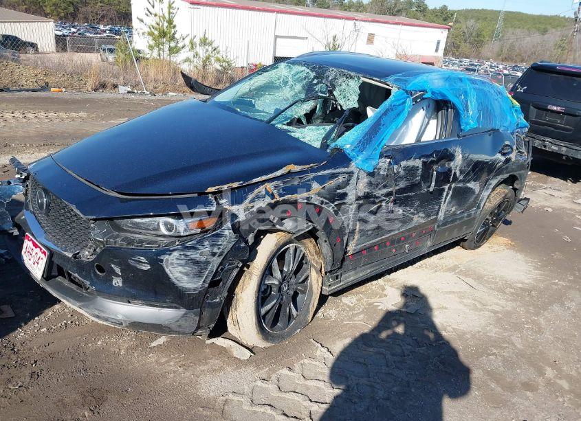 Photo 2 of 2024 Mazda Cx-30 2.5 S SELECT SPORT (VIN 3MVDMBBM7RM697158)