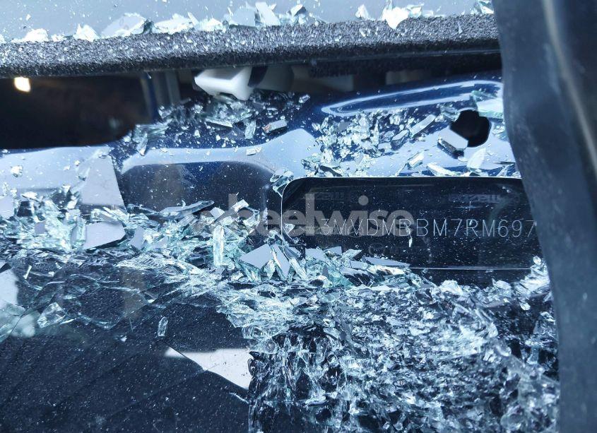 Photo 9 of 2024 Mazda Cx-30 2.5 S SELECT SPORT (VIN 3MVDMBBM7RM697158)