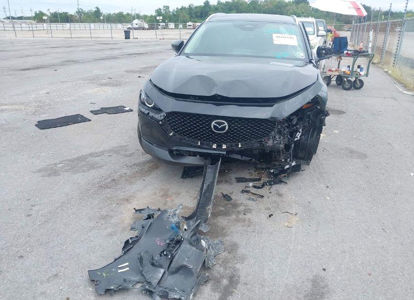 Photo 11 of 2024 Mazda Cx-30 2.5 S SELECT SPORT (VIN 3MVDMBBM7RM701404)