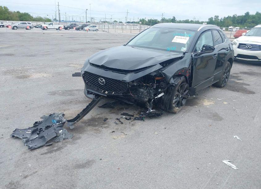 Photo 2 of 2024 Mazda Cx-30 2.5 S SELECT SPORT (VIN 3MVDMBBM7RM701404)