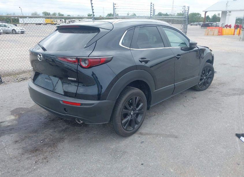Photo 4 of 2024 Mazda Cx-30 2.5 S SELECT SPORT (VIN 3MVDMBBM7RM701404)