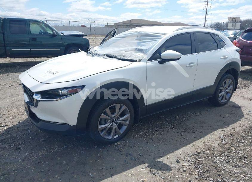 Photo 2 of 2023 Mazda Cx-30 2.5 S SELECT (VIN 3MVDMBBM8PM581691)