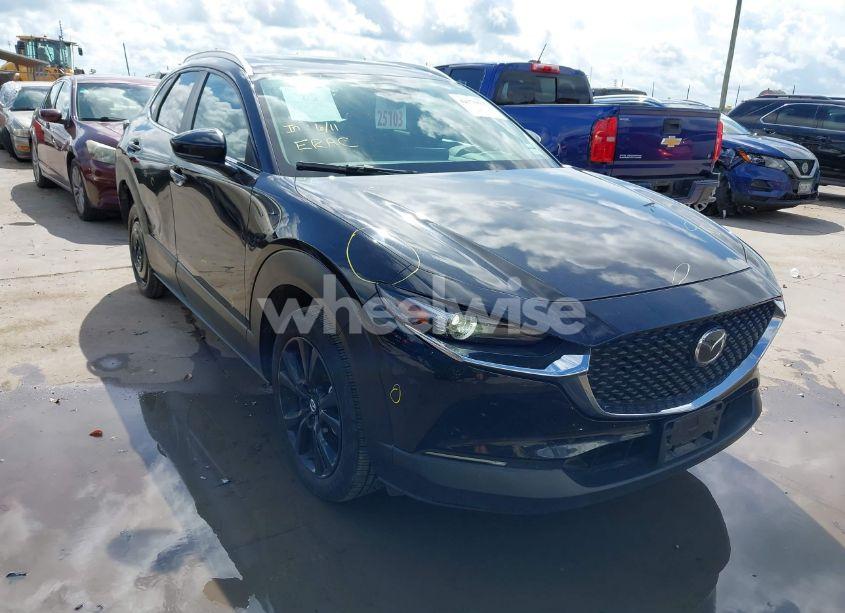 2024 Mazda Cx-30 2.5 S SELECT SPORT (VIN 3MVDMBBM8RM606396) main photo