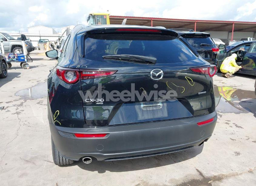 Photo 16 of 2024 Mazda Cx-30 2.5 S SELECT SPORT (VIN 3MVDMBBM8RM606396)