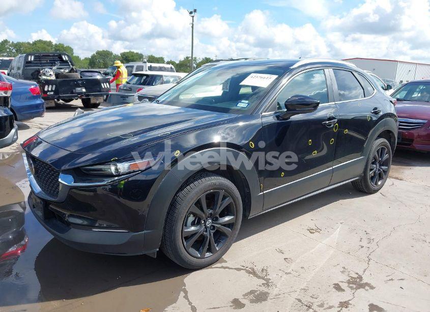 Photo 2 of 2024 Mazda Cx-30 2.5 S SELECT SPORT (VIN 3MVDMBBM8RM606396)