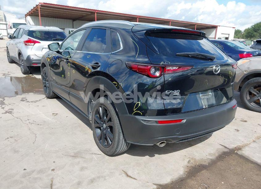 Photo 3 of 2024 Mazda Cx-30 2.5 S SELECT SPORT (VIN 3MVDMBBM8RM606396)