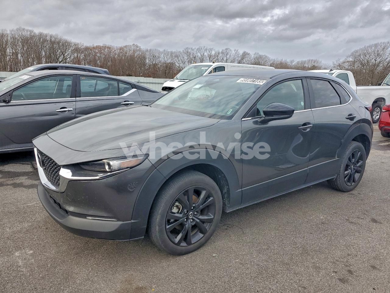 2024 MAZDA CX-30 SELECT (VIN 3MVDMBBM8RM625921) main photo