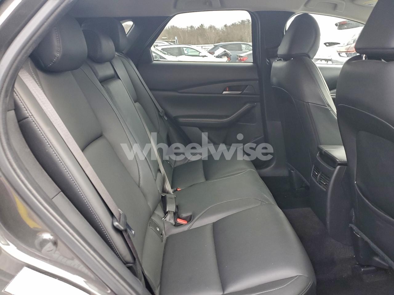 Photo 11 of 2024 MAZDA CX-30 SELECT (VIN 3MVDMBBM8RM625921)