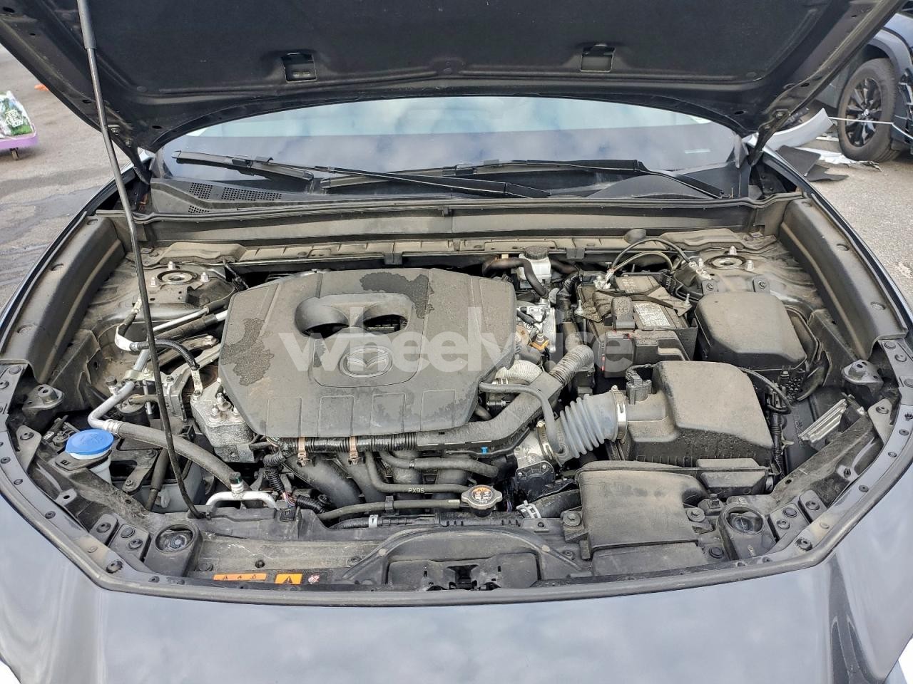 Photo 12 of 2024 MAZDA CX-30 SELECT (VIN 3MVDMBBM8RM625921)