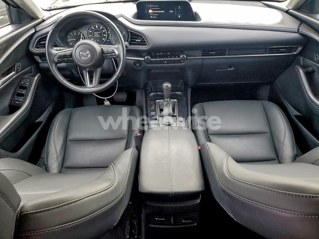 Photo 8 of 2024 MAZDA CX-30 SELECT (VIN 3MVDMBBM8RM625921)