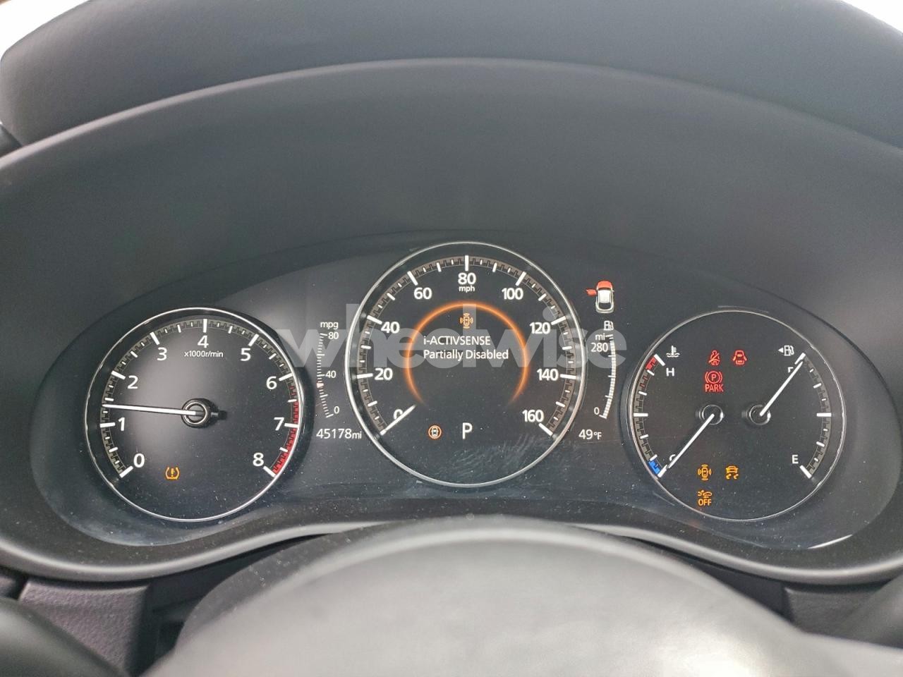 Photo 9 of 2024 MAZDA CX-30 SELECT (VIN 3MVDMBBM8RM625921)