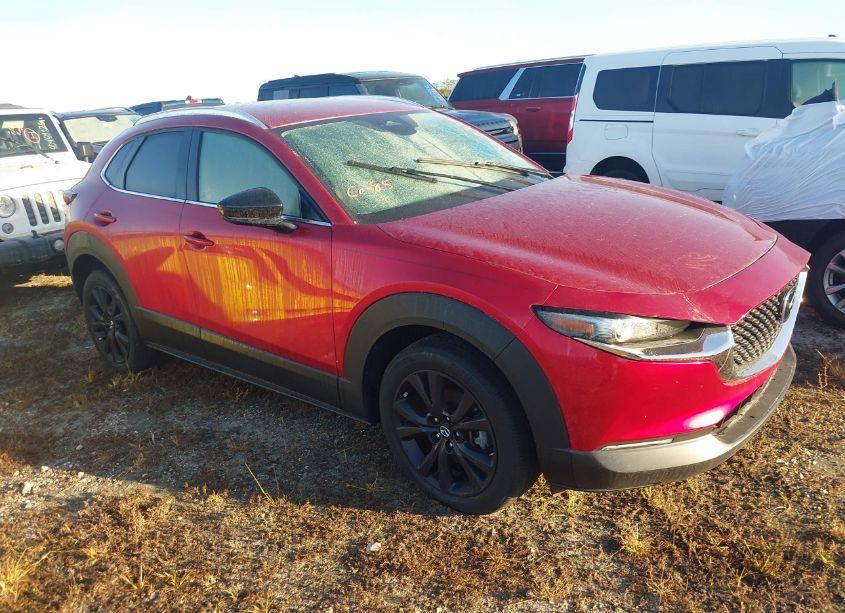 2024 Mazda Cx-30 2.5 S SELECT SPORT (VIN 3MVDMBBM8RM641049) main photo