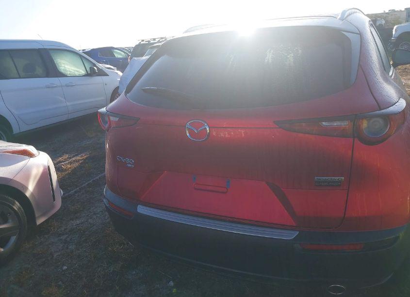 Photo 16 of 2024 Mazda Cx-30 2.5 S SELECT SPORT (VIN 3MVDMBBM8RM641049)