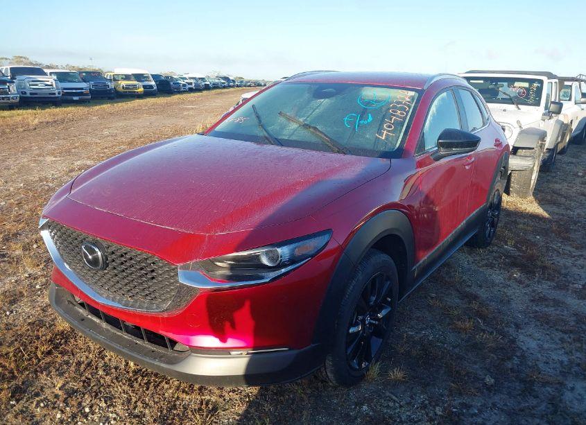 Photo 2 of 2024 Mazda Cx-30 2.5 S SELECT SPORT (VIN 3MVDMBBM8RM641049)