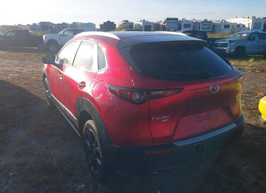 Photo 3 of 2024 Mazda Cx-30 2.5 S SELECT SPORT (VIN 3MVDMBBM8RM641049)