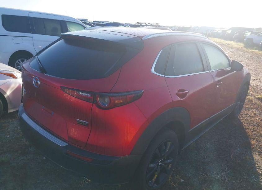 Photo 4 of 2024 Mazda Cx-30 2.5 S SELECT SPORT (VIN 3MVDMBBM8RM641049)
