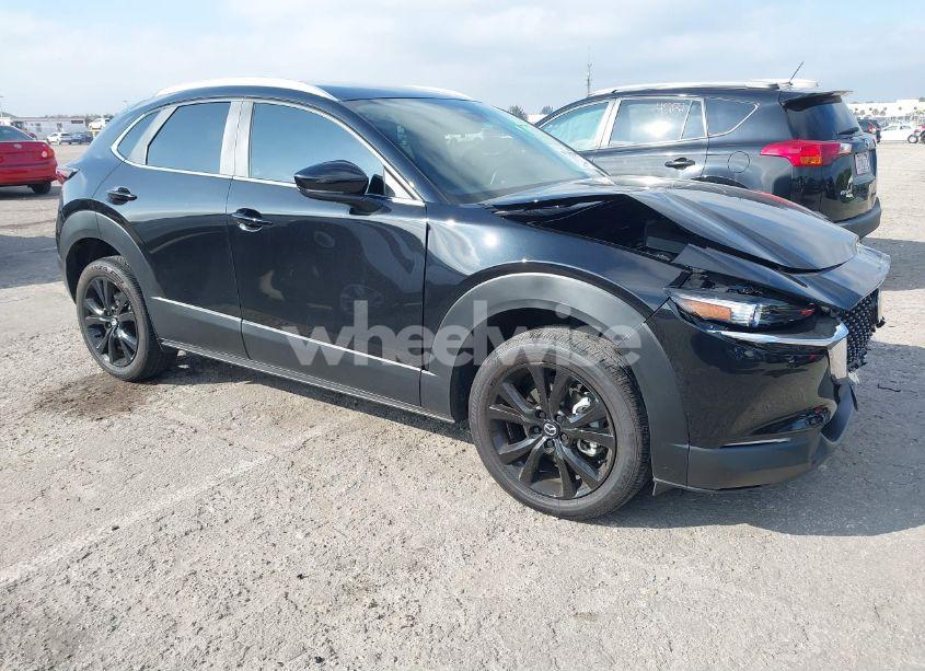 2024 Mazda Cx-30 2.5 S SELECT SPORT (VIN 3MVDMBBM8RM666629) main photo