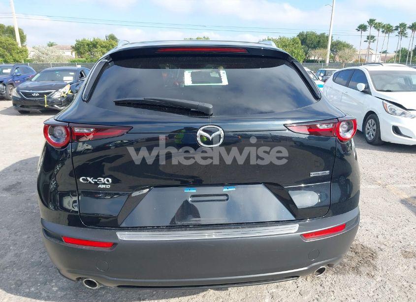 Photo 16 of 2024 Mazda Cx-30 2.5 S SELECT SPORT (VIN 3MVDMBBM8RM666629)