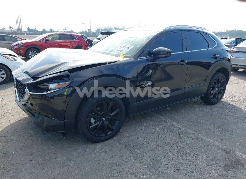 Photo 2 of 2024 Mazda Cx-30 2.5 S SELECT SPORT (VIN 3MVDMBBM8RM666629)