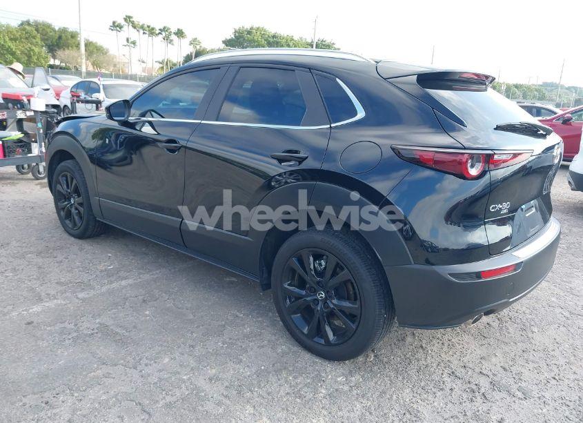 Photo 3 of 2024 Mazda Cx-30 2.5 S SELECT SPORT (VIN 3MVDMBBM8RM666629)