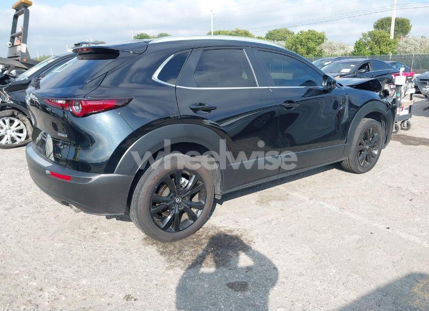 Photo 4 of 2024 Mazda Cx-30 2.5 S SELECT SPORT (VIN 3MVDMBBM8RM666629)