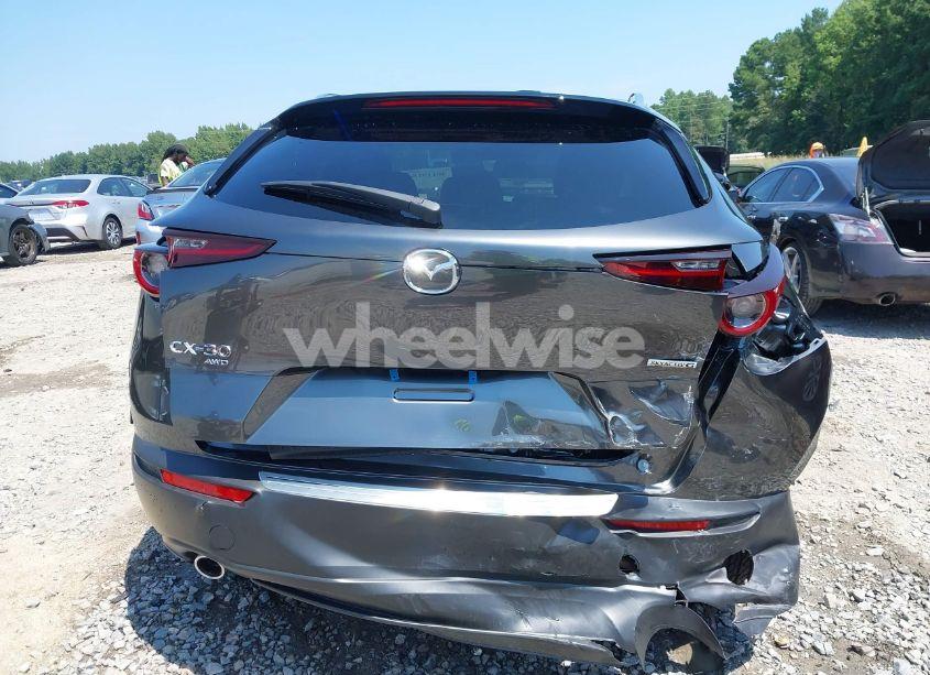 Photo 16 of 2024 Mazda Cx-30 2.5 S SELECT SPORT (VIN 3MVDMBBM8RM681373)