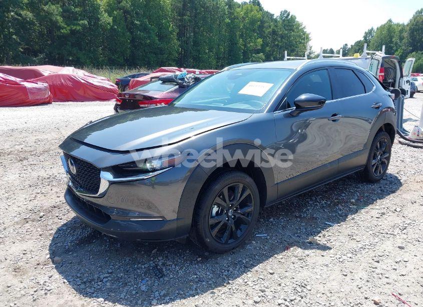 Photo 2 of 2024 Mazda Cx-30 2.5 S SELECT SPORT (VIN 3MVDMBBM8RM681373)