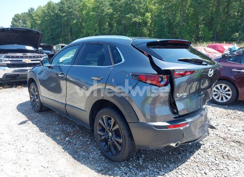 Photo 3 of 2024 Mazda Cx-30 2.5 S SELECT SPORT (VIN 3MVDMBBM8RM681373)