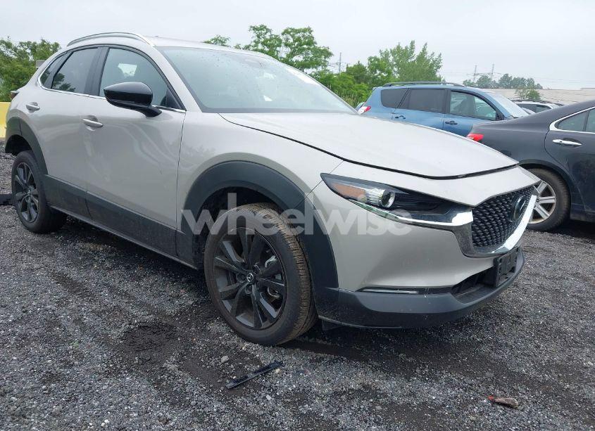 2024 Mazda Cx-30 2.5 S SELECT SPORT (VIN 3MVDMBBM8RM718163) main photo