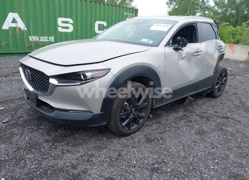 Photo 2 of 2024 Mazda Cx-30 2.5 S SELECT SPORT (VIN 3MVDMBBM8RM718163)