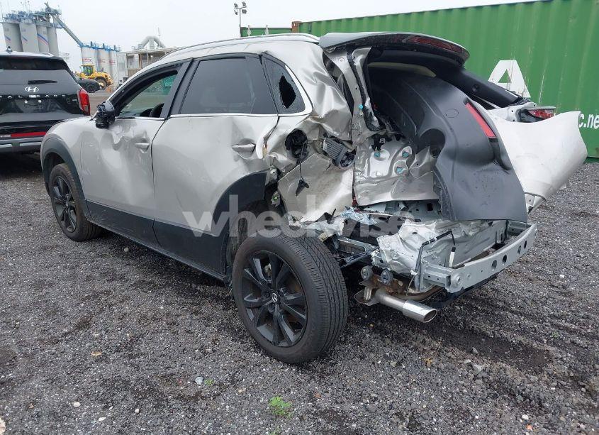 Photo 3 of 2024 Mazda Cx-30 2.5 S SELECT SPORT (VIN 3MVDMBBM8RM718163)