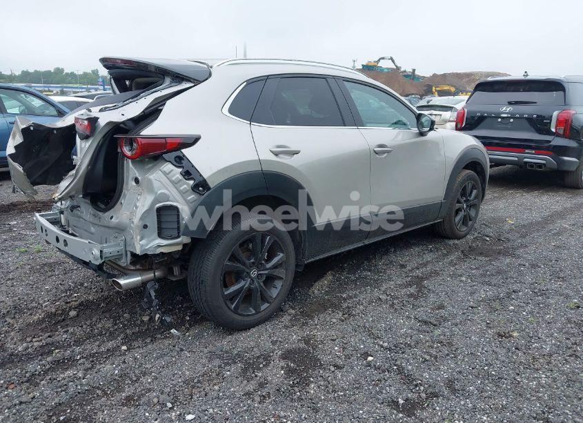 Photo 4 of 2024 Mazda Cx-30 2.5 S SELECT SPORT (VIN 3MVDMBBM8RM718163)