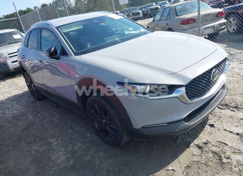 2025 Mazda Cx-30 2.5 S SELECT SPORT (VIN 3MVDMBBM8SM758071) main photo