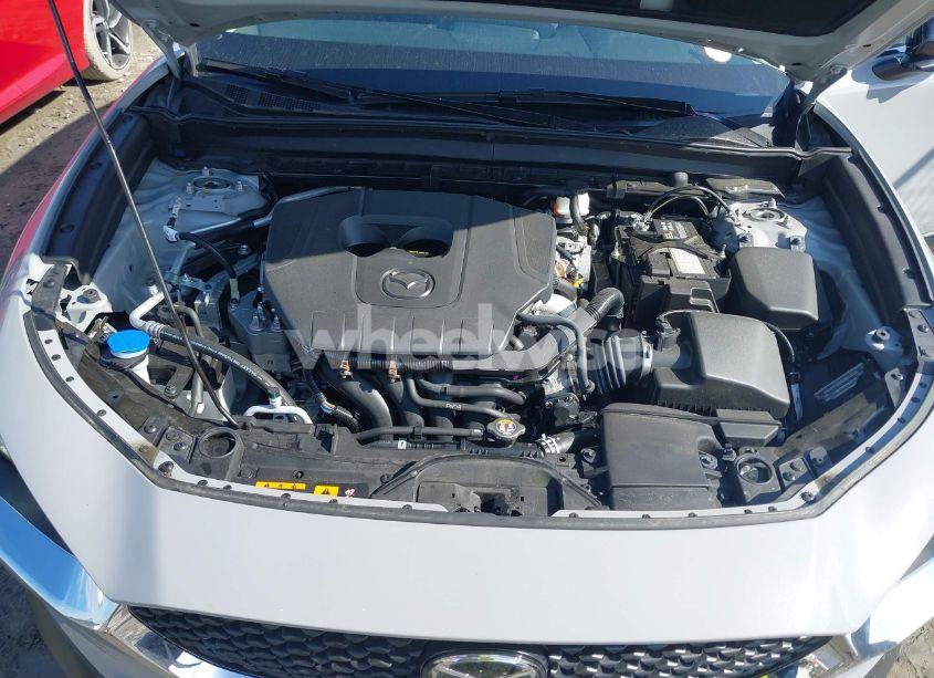 Photo 10 of 2025 Mazda Cx-30 2.5 S SELECT SPORT (VIN 3MVDMBBM8SM758071)