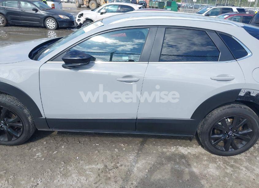 Photo 14 of 2025 Mazda Cx-30 2.5 S SELECT SPORT (VIN 3MVDMBBM8SM758071)