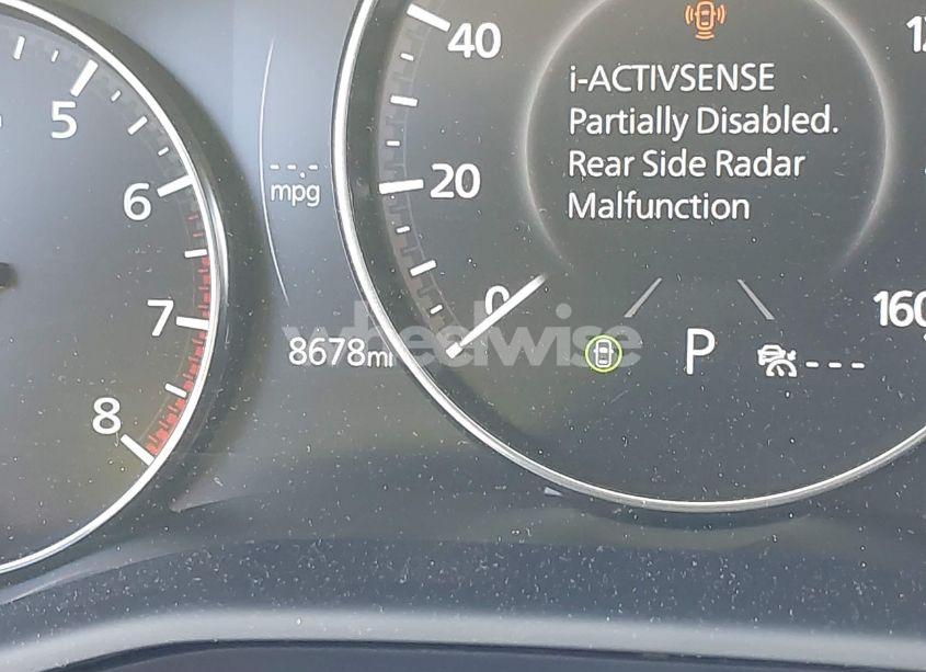 Photo 15 of 2025 Mazda Cx-30 2.5 S SELECT SPORT (VIN 3MVDMBBM8SM758071)