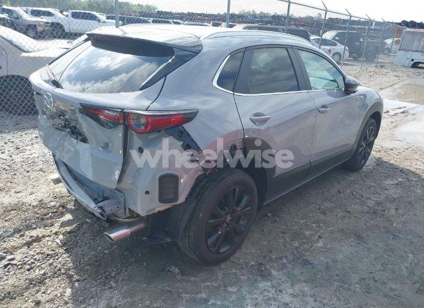Photo 4 of 2025 Mazda Cx-30 2.5 S SELECT SPORT (VIN 3MVDMBBM8SM758071)